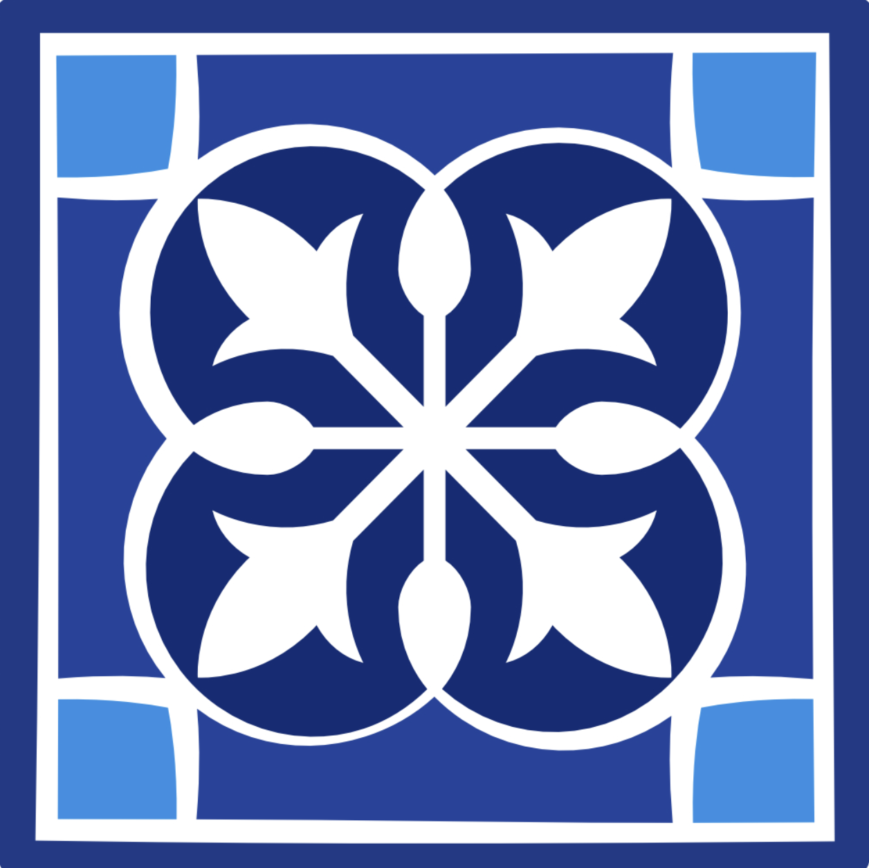 Dove ci trovi Azulejos simbolo dell'Enoteca
